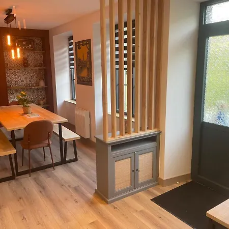 La Maison Du Pave * Villedieu-les-Poëles