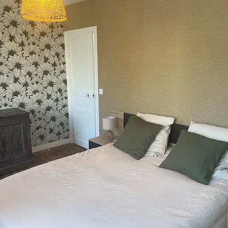 La Maison Du Pave בית נופש *