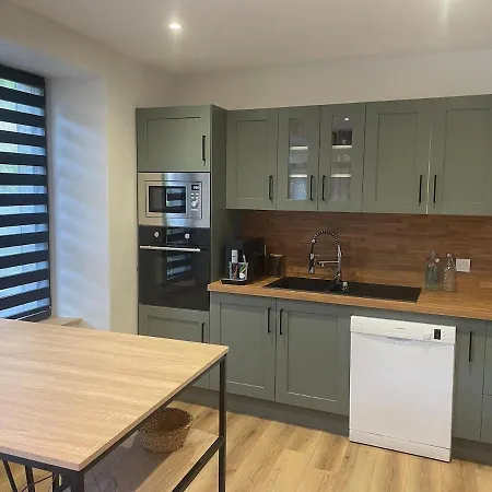 La Maison Du Pavé Casa vacanze Villedieu-les-Poëles