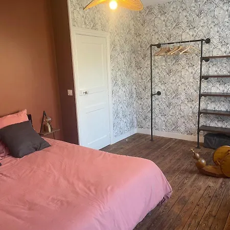 בית נופש La Maison Du Pave