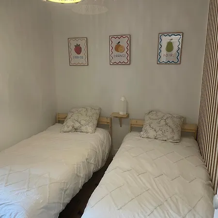 La Maison Du Pave בית נופש *