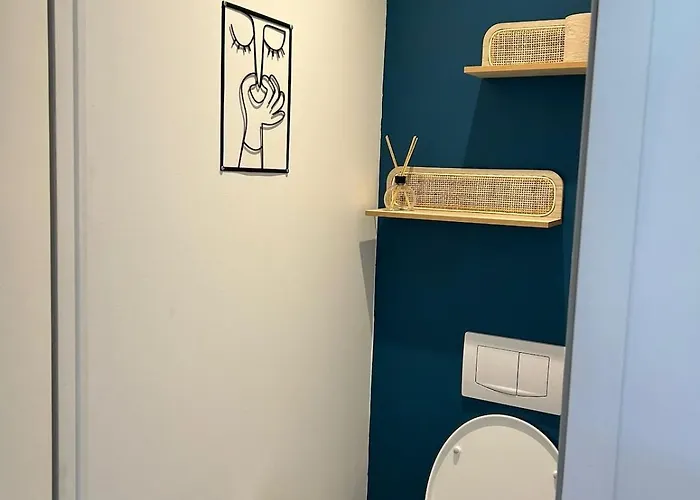 La Maison Du Pave * Villedieu-les-Poëles