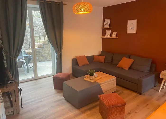 בית נופש La Maison Du Pave