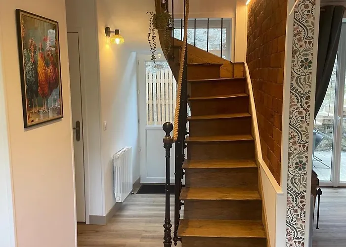 La Maison Du Pave בית נופש *