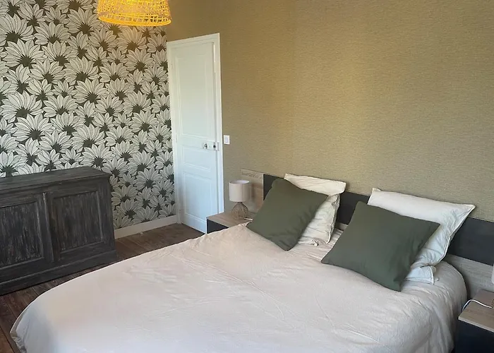 La Maison Du Pave Holiday home *