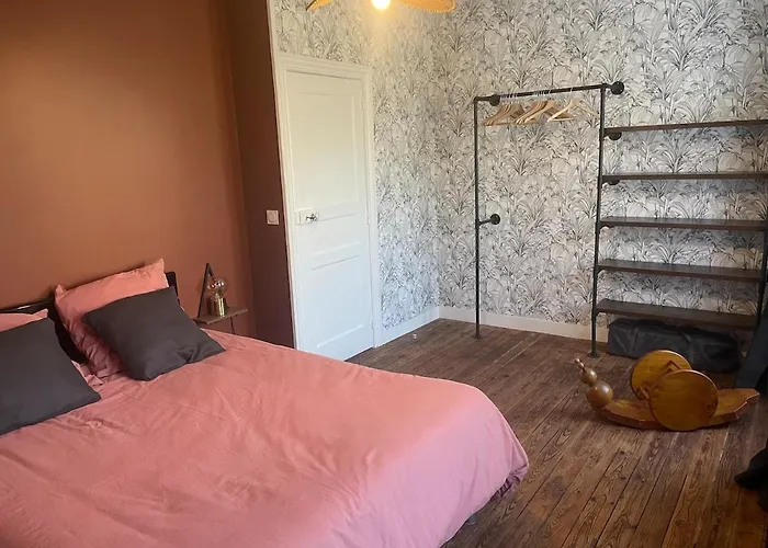 בית נופש La Maison Du Pave