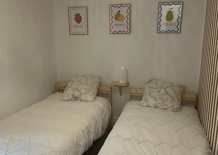 La Maison Du Pave בית נופש *