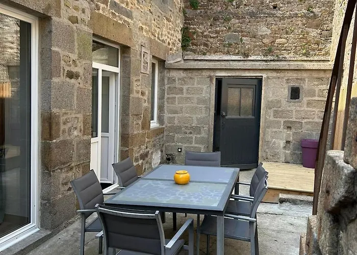 La Maison Du Pave בית נופש *